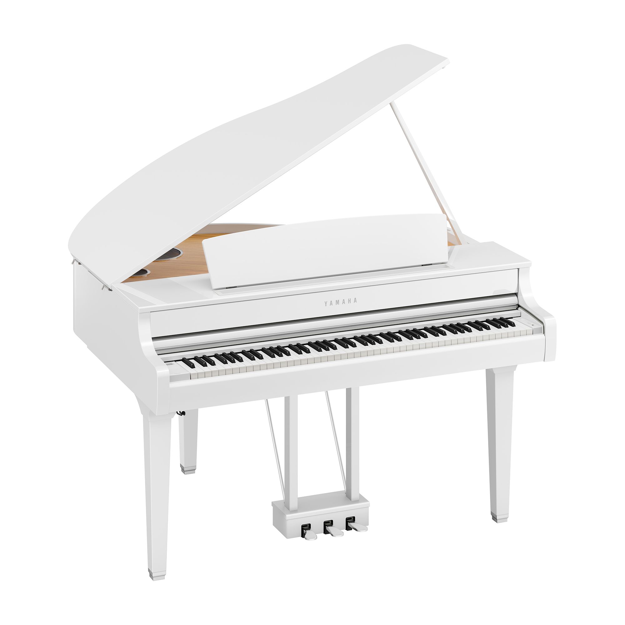 Yamaha Clavinova CLP 895 PWH