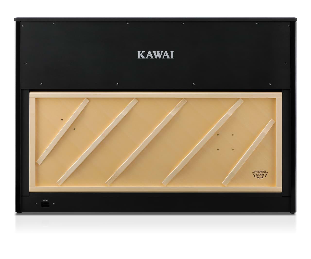 Kawai CA901EP Schwarz Poliert