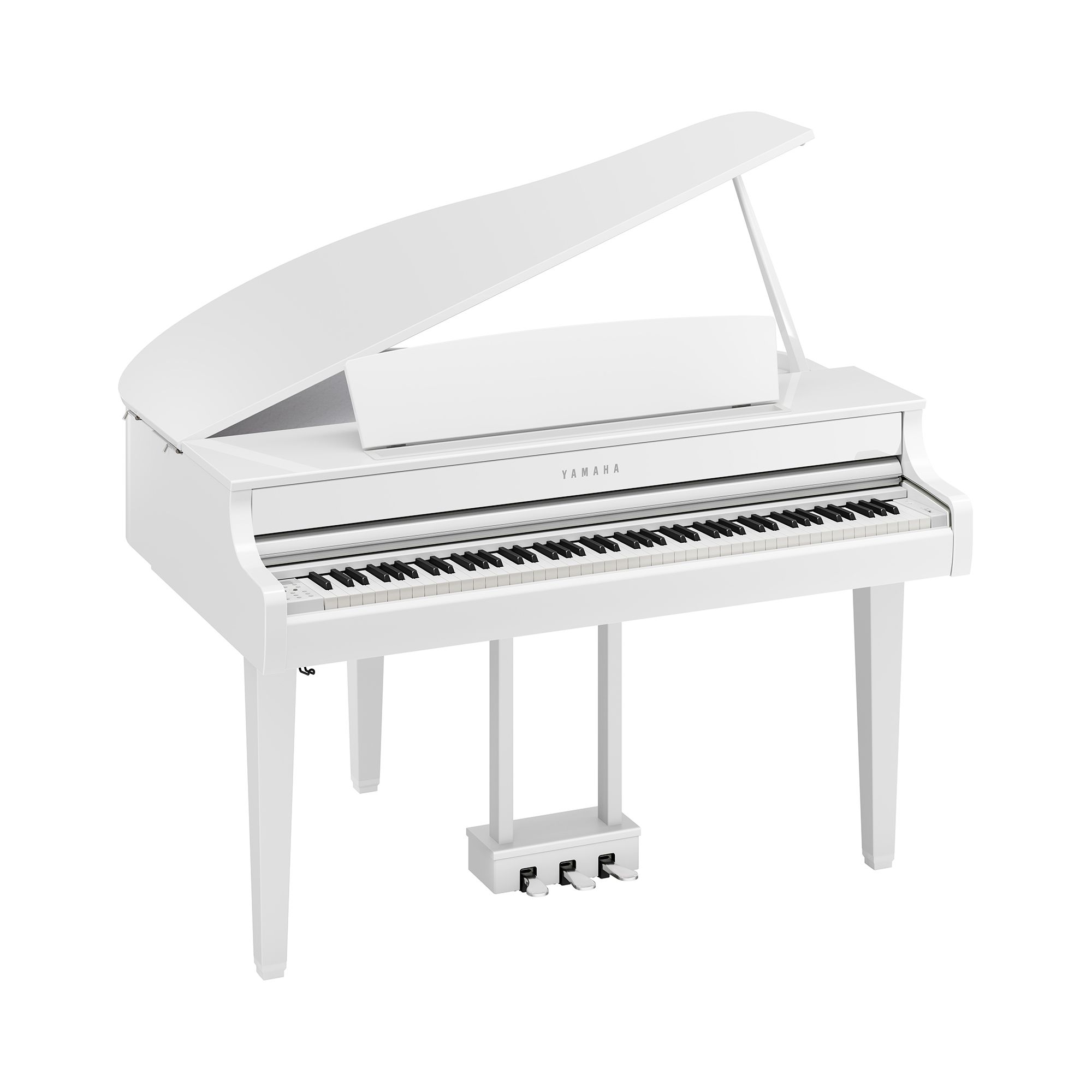 Yamaha Clavinova CLP 865 PWH