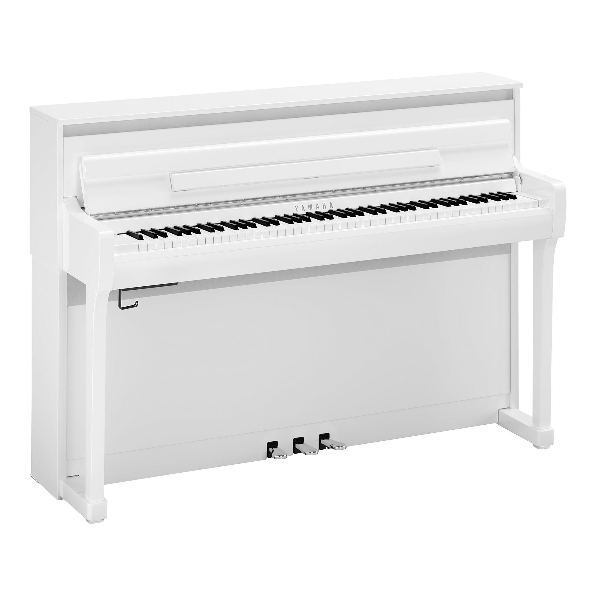 Yamaha Clavinova CLP 885 PWH